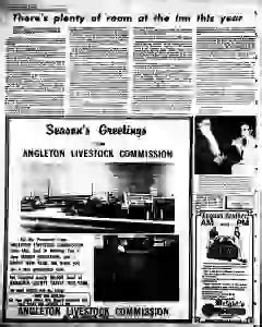 The Brazosport Facts from Freeport, Texas .